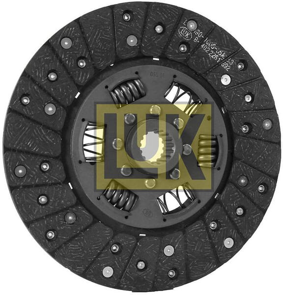 Disque d'embrayage — réf. 325007016