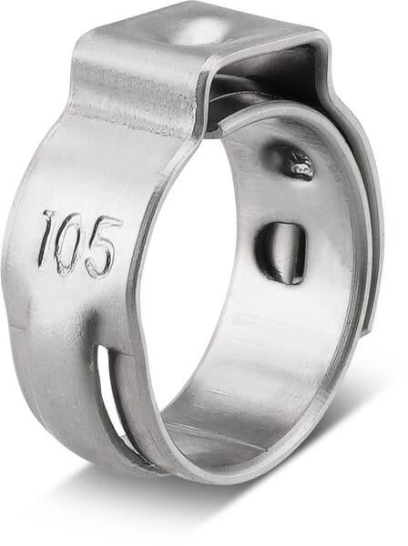 Hadicové deformační spony Ear Clip Pro360 W4