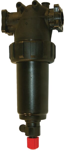 Filtre autonettoyant 210 l/min — réf. 3269113