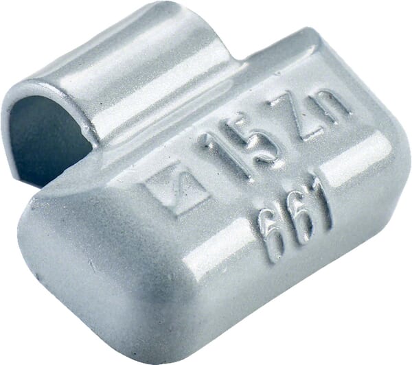 Vyvaž.závaží zinek H160 5g 10