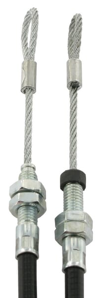 Bovdenové lanko nastavení výšky