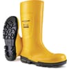 Stivali da pioggia Work-IT S5 FS giallo