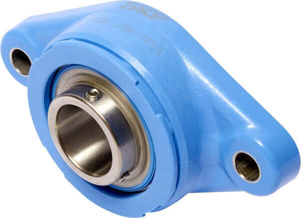 Logement de palier SKF gamme alimentaire — réf. F2BC30MTPSS