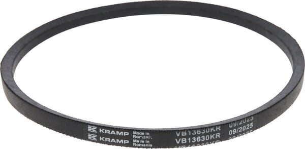 Courroie trapézoïdale 13x630 A25 — réf. VB13630KR