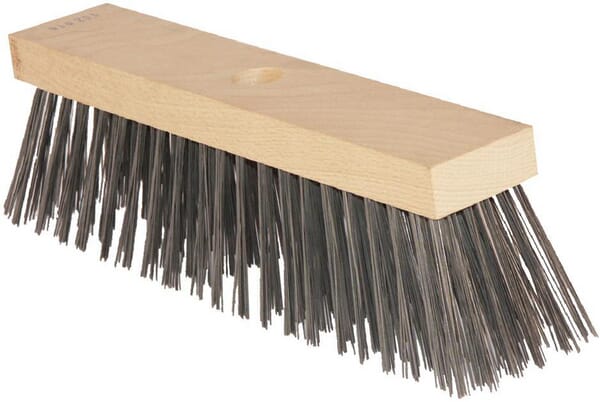 Balai en fil d'acier 300 x 60 mm · réf. ES7650N