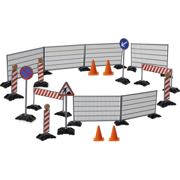 Ensemble de zone de construction 1:20    · réf. JA412413