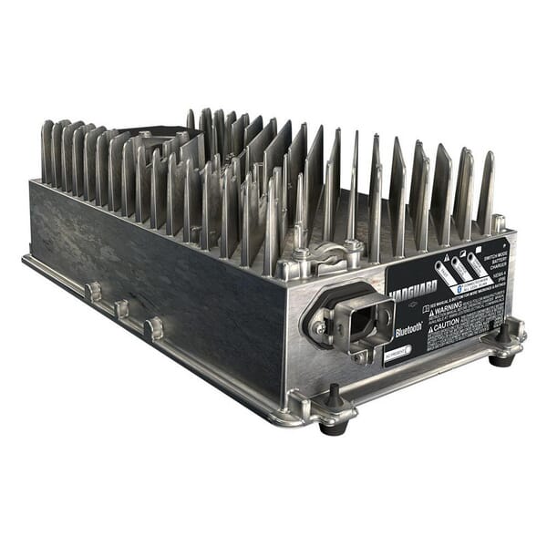 Nabíječky baterií