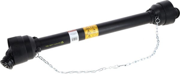Arbre de transmission T50 30,2x80 L=1010mm — réf. T50101SC12C12KR