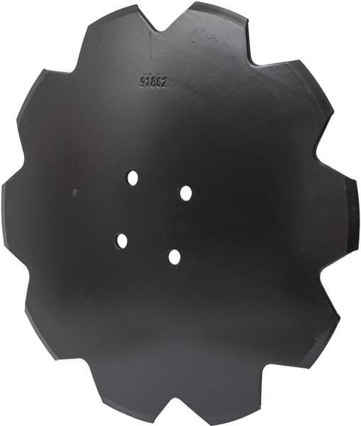 Disque de charrue dentelé Ø400mm — réf. 40006338
