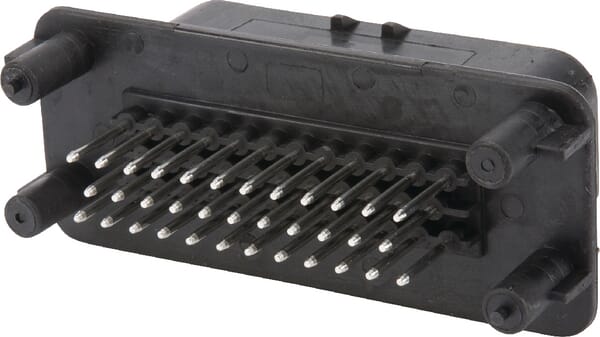 Douille de châssis 35 P. Male AMPSEAL · réf. AMP7762311