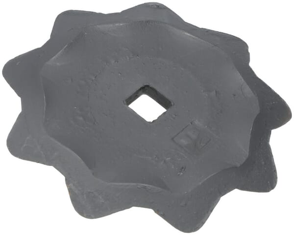 Disque à tronçonner Ø95x5mm avec couche de carbure de tungstène — réf. 94689530NC
