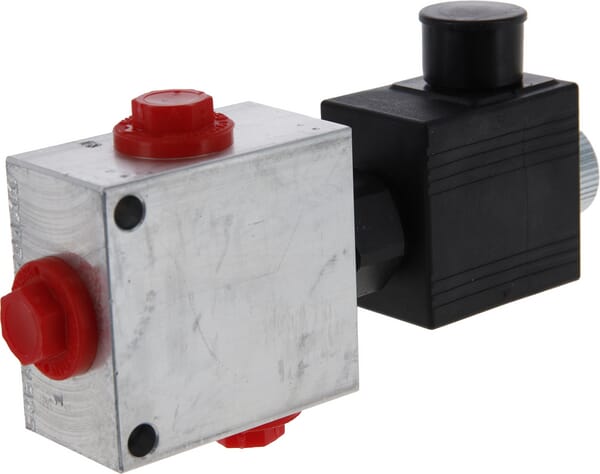 3/2 soupape électrique 24 V 3/8 EL10C · réf. EL10C002
