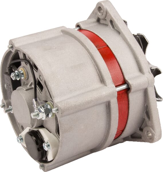 Alternateur 28V 35A vue 2