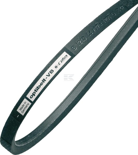 Kiilahihna B49 Optibelt 1250x17x11 - Transmissionsremmar och Kilremmar - 8500B049 - 1