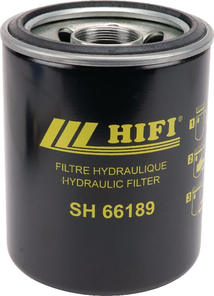 Hydraulický filtr převodovka H