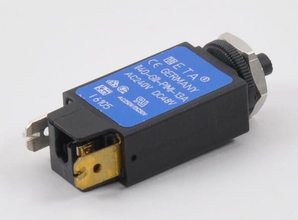 Sécurité thermique 13A · réf. 1140G111P1M113A