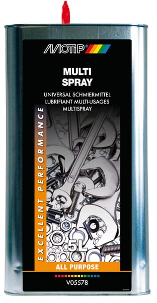 Multispray 5L · réf. V05578