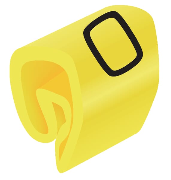 Kódování vodičů,1,5-4mm,žlut.0