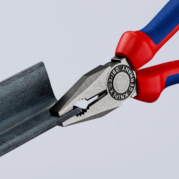 Pince universelle 180mm vue 8