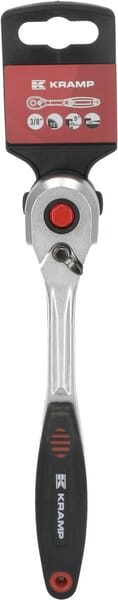 Cliquet 3/8"  L=200 mm — réf. 18060109000KR