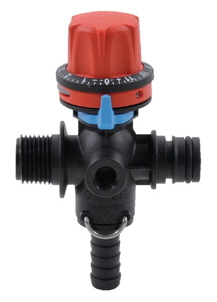 Régulateur de pression 1/2"x13 mm embout — réf. 9620522