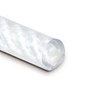 Plastové lano na plachty s nylonovým jádrem Ø 8 mm 100 m