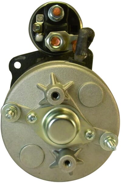 Démarreur 12 V 3,1 kW vue 6