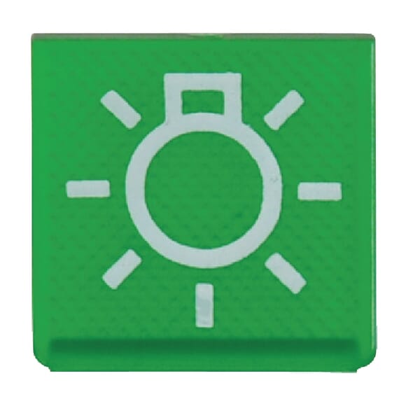 Symbole feu · réf. 9XT713630261