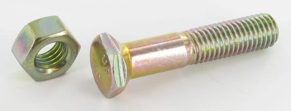Vis + écrou Kverneland · réf. KK035034R