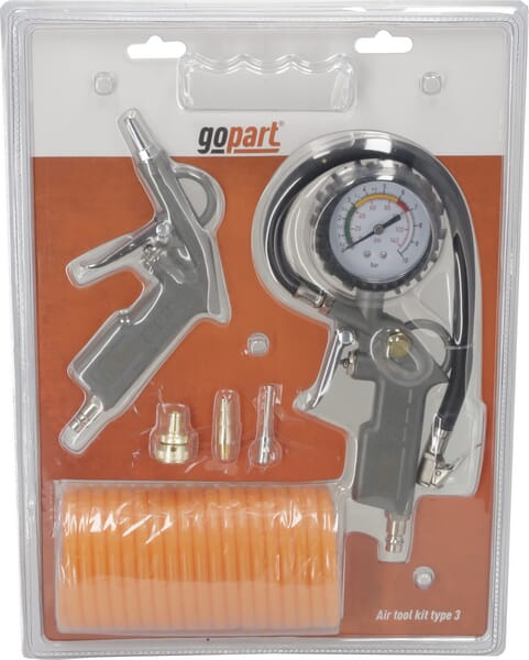 Kit outil pneumatique type3 — réf. LT300GP