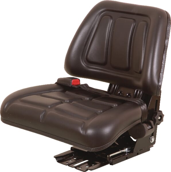 Siège en PVC à ressorts mécaniques — réf. TS15501KR