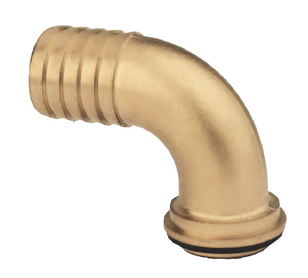 Hadicová koncovka 90° s těsněním