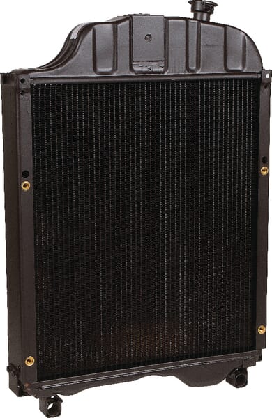 Radiateur p/ JD vue 2