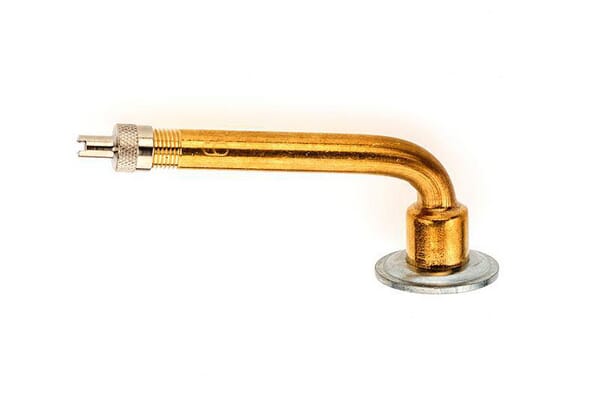 Valve à tube de camion 60D-94°, Alligator vue 2