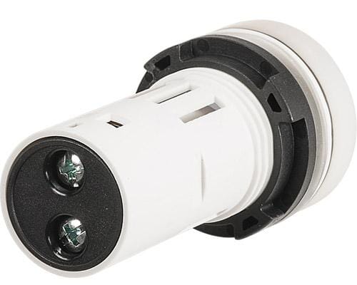 Voyant lumineux, blanc(he) vue 2