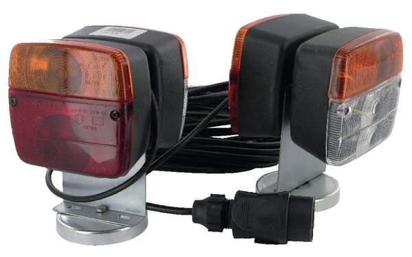 Kit signalisation câble 12 m — réf. LA87972