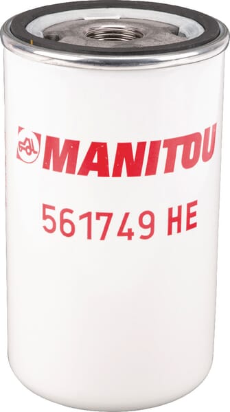 Filtre de transmission — réf. MA561749