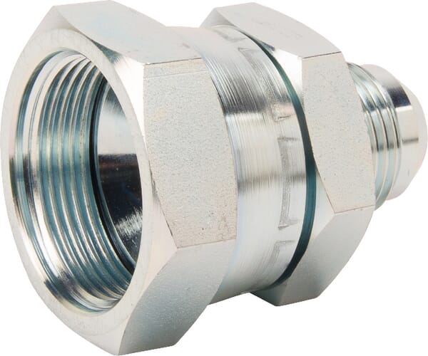 Redukční šroubení M-FF JIC 1 1/16x1 5/8