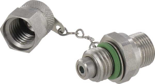 Měřicí bod 3/8 RVS