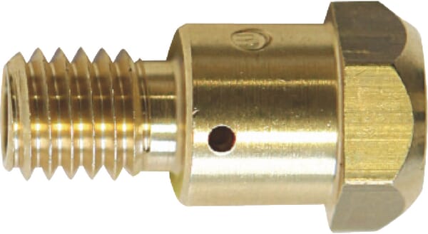 Držák spojovací trubky