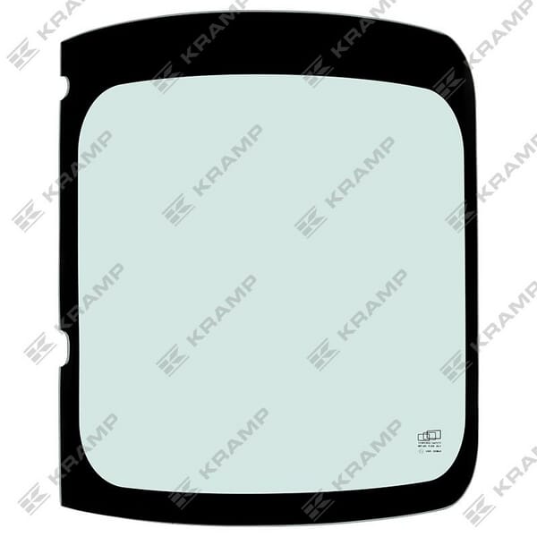 Lunette arrière — réf. CCGCASE013