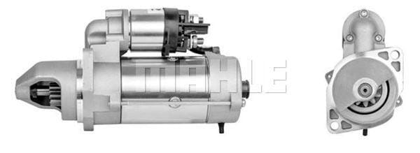 Démarreur 12V 4kW · réf. MS894