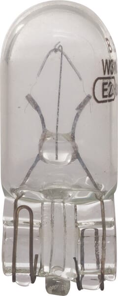 Ampoule W5W 12V 5W W2.1x9.5d — réf. B1227