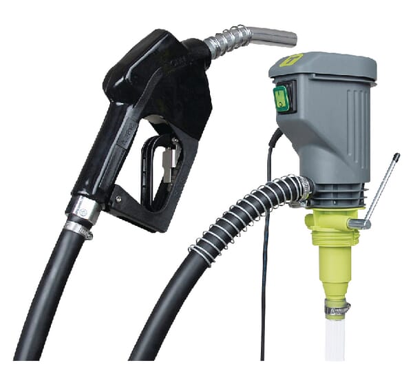 Čerpadla na naftu w 40 Hornet s automatickým výdejním ventilem