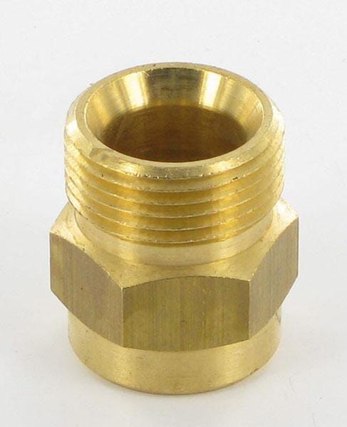 Embout M/F M22x3/8" — réf. HD260215