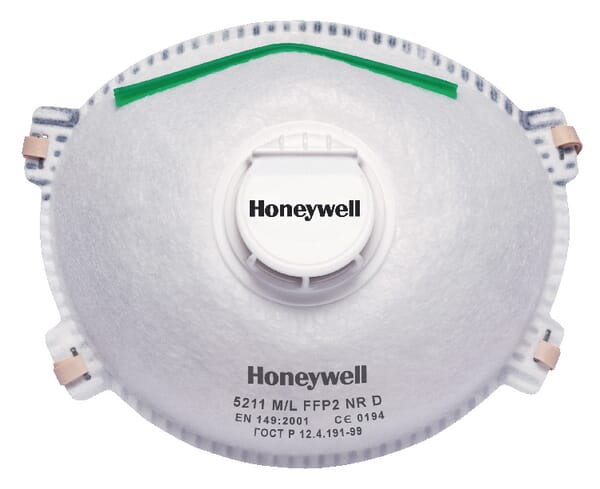 Maska 5211M/L FFP2 (20x)