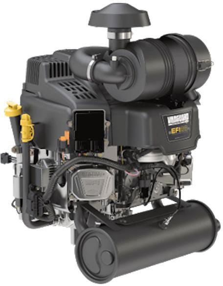 Motor, vertikální, 28 HP, 2 válce, Vanguard, Briggs & Stratton