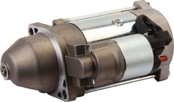 Démarreur 12V 2,6kW 10 dents CW, Mahle · réf. IS1154