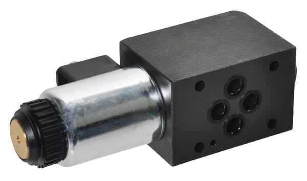 Distributeur électrique NG6 — réf. KREV03SB20012C