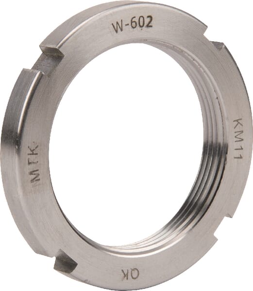 Écrou de réglage m55x2,0 km11 · réf. 9103500055